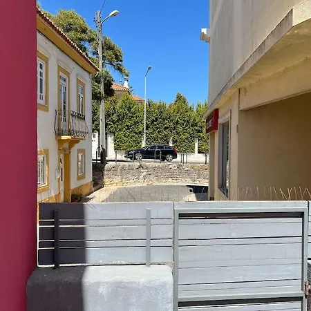 Aloha Pink House Parede