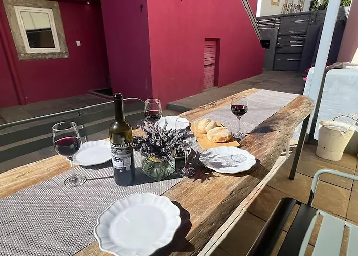 Aloha Pink House Apartament