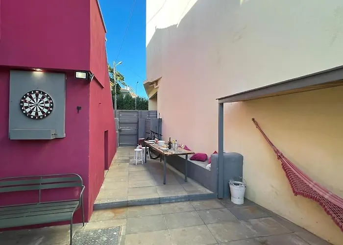 Aloha Pink House Apartament *
