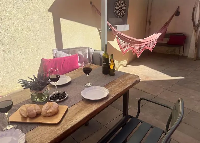 Aloha Pink House * Parede