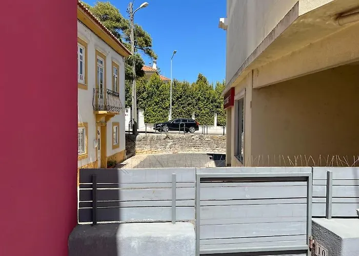 Aloha Pink House Parede